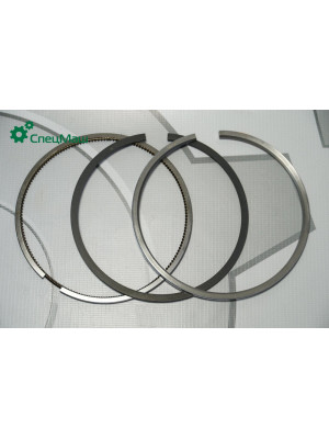 Кольца поршневые МАЗ СПЕЦМАШ 5340.1004002