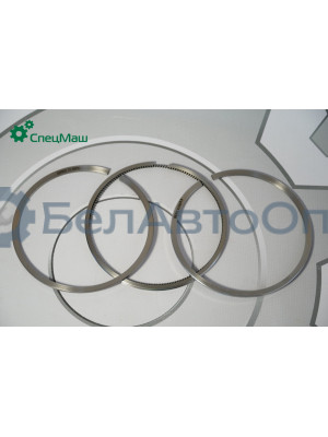 Кольца поршневые КамАЗ, ЗИЛ СПЕЦМАШ 740.1000106-01-СМ