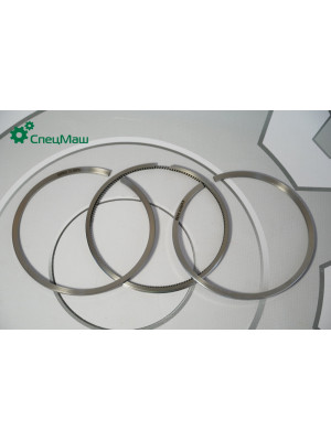 Кольца поршневые КамАЗ, ЗИЛ СПЕЦМАШ 740.1000106-01-СМ