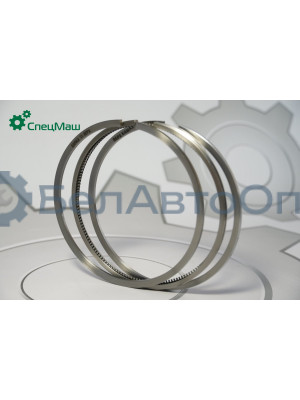 Кольца поршневые КамАЗ, ЗИЛ СПЕЦМАШ 740.1000106-01-СМ