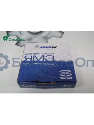 Кольца поршневые п/к СПЕЦМАШ 236-1004002-А4