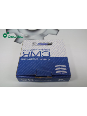 Кольца поршневые п/к  СПЕЦМАШ 236-1004002-А4