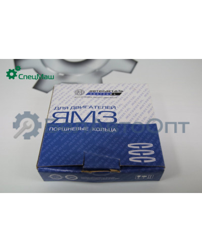 Кольца поршневые п/к СПЕЦМАШ 236-1004002-А4