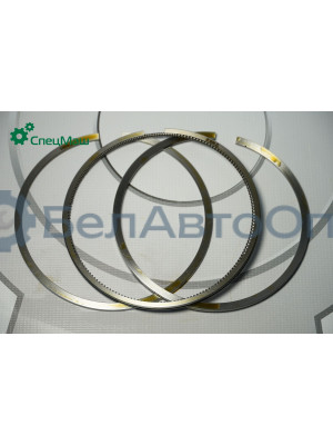 Кольца поршневые п/к СПЕЦМАШ 7511-1004002