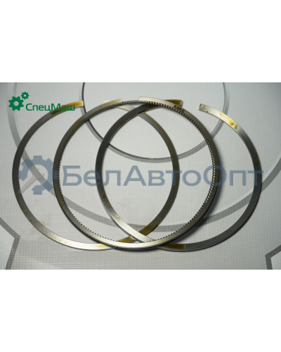 Кольца поршневые п/к СПЕЦМАШ 7511-1004002