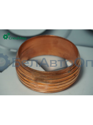 Кольцо глушителя МАЗ СПЕЦМАШ 5428-1203844