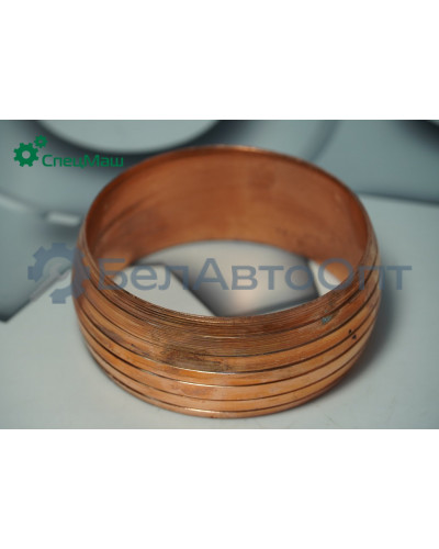 Кольцо глушителя МАЗ СПЕЦМАШ 5428-1203844