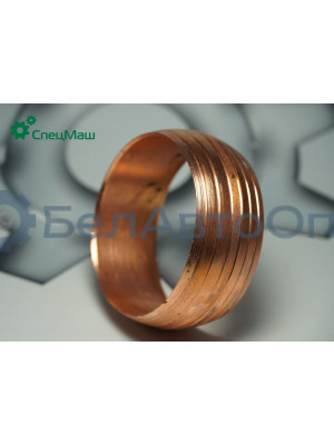 Кольцо глушителя МАЗ СПЕЦМАШ 5428-1203844