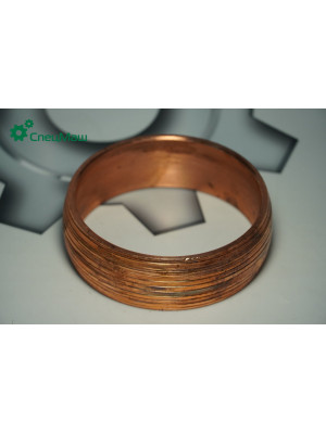 Кольцо глушителя МАЗ СПЕЦМАШ 642290-1203844