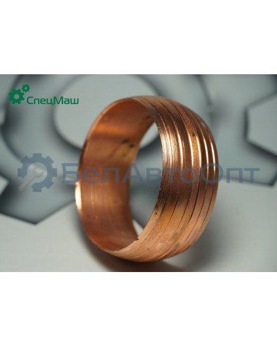 Кольцо глушителя МАЗ СПЕЦМАШ 5434-1203844