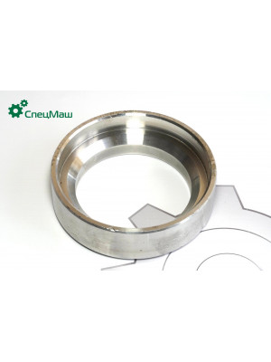 Кольцо манжеты КамАЗ СПЕЦМАШ 6520-3104053-СМ