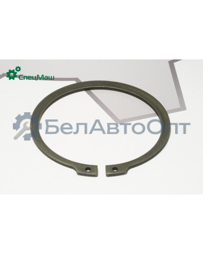 Кольцо стопорное МЗКТ, МАЗ СПЕЦМАШ 54321-2916032