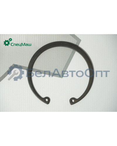 Кольцо стопорное МЗКТ, МАЗ СПЕЦМАШ 400468