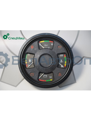Комбинация приборов МЗКТ, МАЗ СПЕЦМАШ 281.3801010