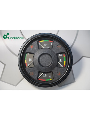 Комбинация приборов МЗКТ, МАЗ СПЕЦМАШ 281.3801010