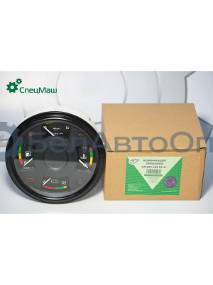 Комбинация приборов МЗКТ, МАЗ СПЕЦМАШ 281.3801010