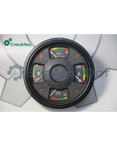 Комбинация приборов МЗКТ, МАЗ СПЕЦМАШ 283.3801010