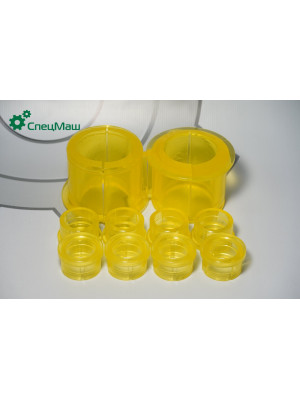 Комплект втулок НЕФАЗ, КамАЗ СПЕЦМАШ РК-4925-2916040-79