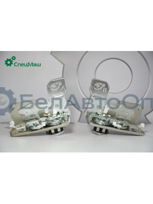 Комплект дверных замков МАЗ СПЕЦМАШ 64221-6105012-13