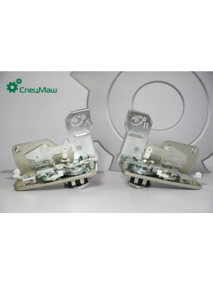 Комплект дверных замков МАЗ СПЕЦМАШ 64221-6105012-13