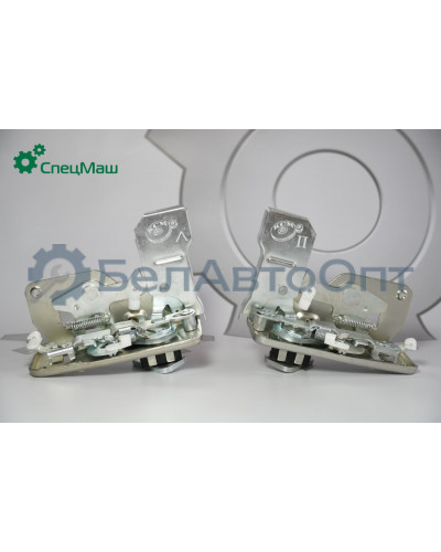 Комплект дверных замков МАЗ СПЕЦМАШ 64221-6105012-13