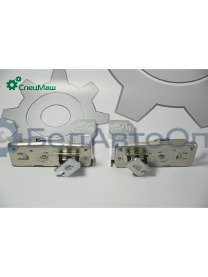 Комплект дверных замков МАЗ СПЕЦМАШ 64221-6105012-13