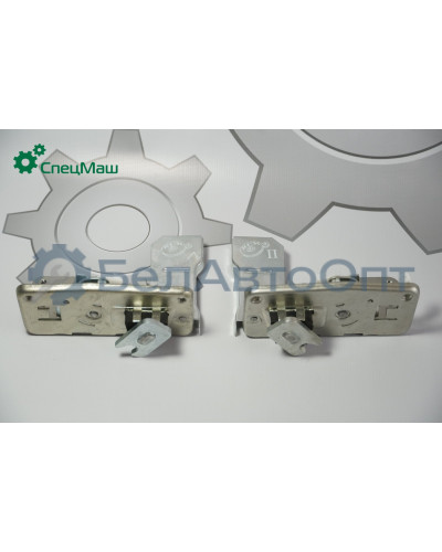 Комплект дверных замков МАЗ СПЕЦМАШ 64221-6105012-13