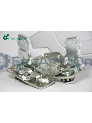 Комплект дверных замков МАЗ СПЕЦМАШ 64221-6105012-13