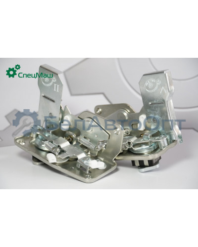 Комплект дверных замков МАЗ СПЕЦМАШ 64221-6105012-13