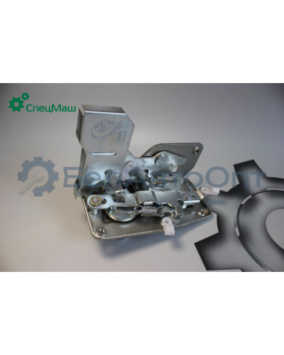 Комплект дверных замков МАЗ СПЕЦМАШ 64221-6105012-13