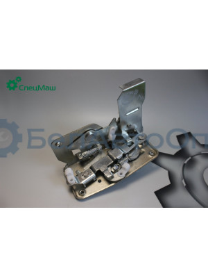 Комплект дверных замков МАЗ СПЕЦМАШ 64221-6105012-13