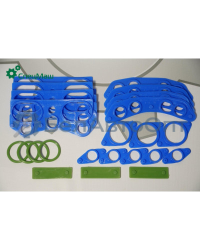 Комплект прокладок КрАЗ, МАЗ СПЕЦМАШ 7511-1003004