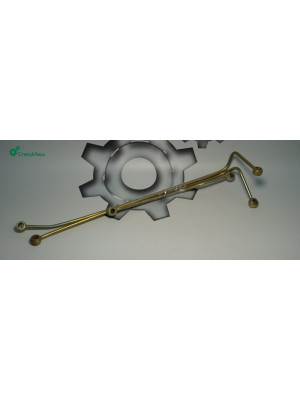 Комплект трубок МАЗ СПЕЦМАШ 238А-1723080