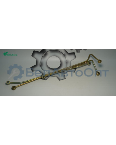 Комплект трубок МАЗ СПЕЦМАШ 238А-1723080