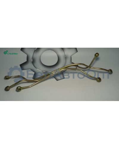 Комплект трубок МАЗ СПЕЦМАШ 238М-1723080