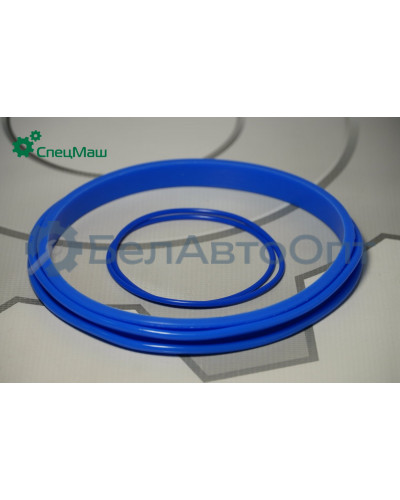 Комплект уплотнительных колец МАЗ СПЕЦМАШ 7511-1002001-02-У