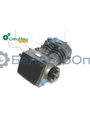 Компрессор УралАЗ, КамАЗ СПЕЦМАШ 5320-3509015-10
