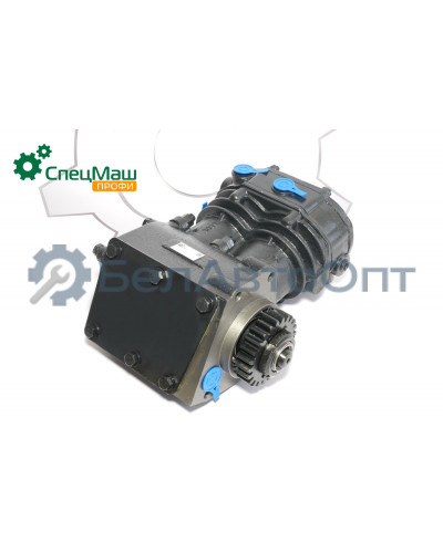 Компрессор УралАЗ, КамАЗ СПЕЦМАШ 5320-3509015-10