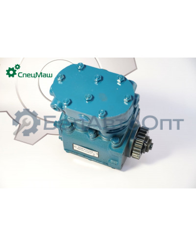 Компрессор УралАЗ, КамАЗ СПЕЦМАШ 5320-3509015-10