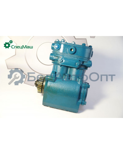 Компрессор УралАЗ, КамАЗ СПЕЦМАШ 5320-3509015-10