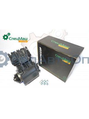 Компрессор УралАЗ, КамАЗ СПЕЦМАШ 5320-3509015