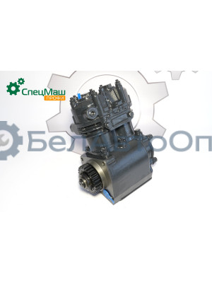 Компрессор УралАЗ, КамАЗ СПЕЦМАШ 5320-3509015