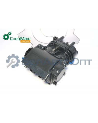 Компрессор УралАЗ, КамАЗ СПЕЦМАШ 5320-3509015