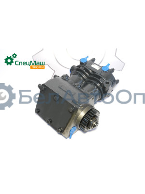 Компрессор УралАЗ, КамАЗ СПЕЦМАШ 5320-3509015