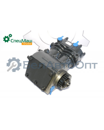 Компрессор УралАЗ, КамАЗ СПЕЦМАШ 5320-3509015