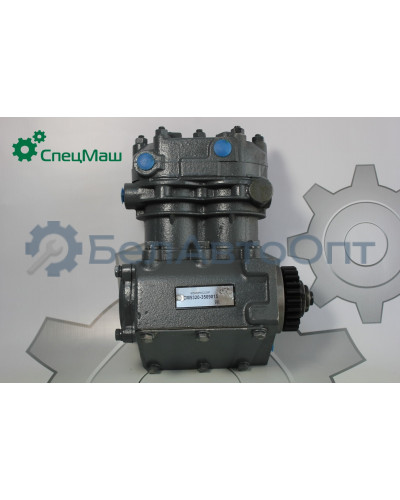 Компрессор УралАЗ, КамАЗ СПЕЦМАШ 5320-3509015