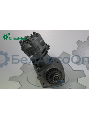 Компрессор УралАЗ, КамАЗ СПЕЦМАШ 5320-3509015