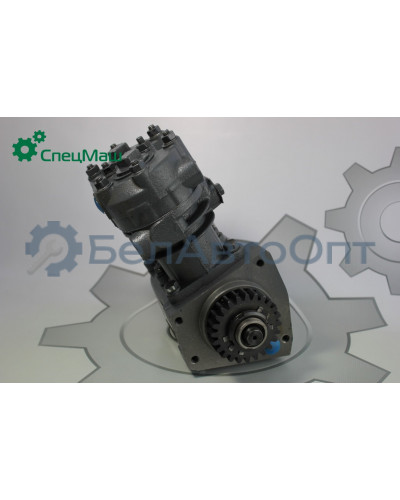 Компрессор УралАЗ, КамАЗ СПЕЦМАШ 5320-3509015