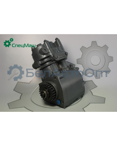 Компрессор УралАЗ, КамАЗ СПЕЦМАШ 5320-3509015