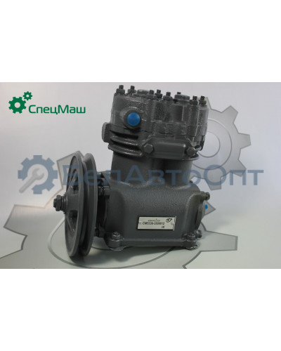 Компрессор УралАЗ, МЗКТ, КрАЗ, МАЗ, ЗИЛ СПЕЦМАШ 5336-3509012